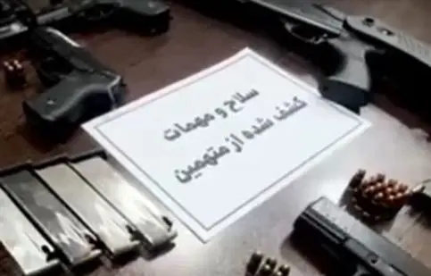 انهدام یک هسته تروریستی سلطنت‌طلب در خراسان رضوی/ ویدئو

