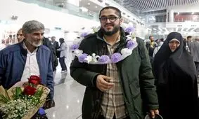 زائر ایرانی بازداشت شده در عربستان آزاد و به کشور بازگشت