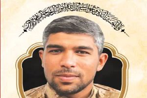 شهادت پاسدار تیپ ۱۲ قائم(عج) حین ماموریت رزمی/ تشییع در شاهرود

