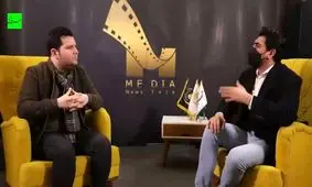 "دیرین دیرین" زبان مردم است/ ماجرای اعتراض محمدرضا علیمردانی در نشست خبری چه بود؟/ ویدئو