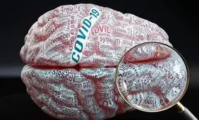 خطر بروز مشکلات عصبی بلندمدت پس از ابتلا به کووید-۱۹ خفیف

