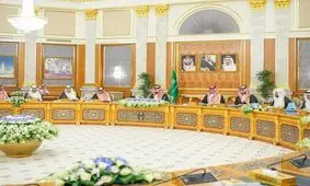 کابینه عربستان، حملات ایران را محکوم کرد