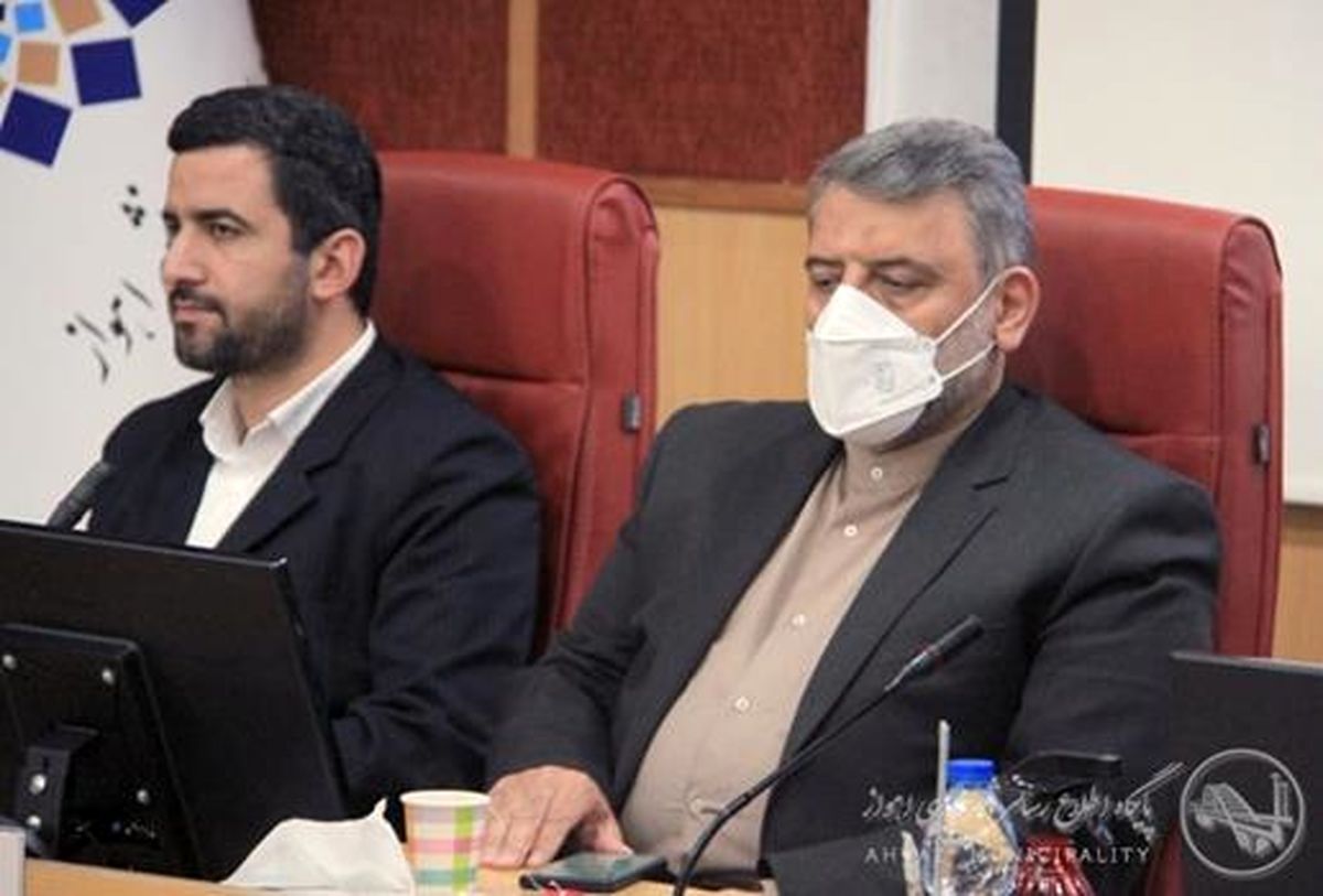شهردار اهواز: تا عید نوروز در شهرداری تعطیلی وجود ندارد