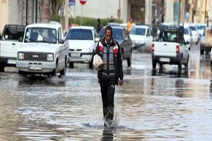 چراغ سبز شهرداری اهواز به آبگرفتگی در بارش‌های پیش‌رو