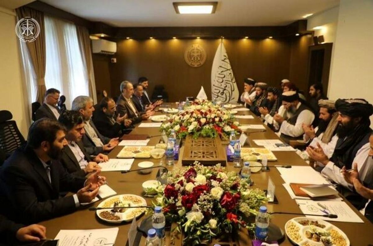 ایران و طالبان بر هماهنگی لازم جهت رفع چالش‌ها در آینده تأکید کردند