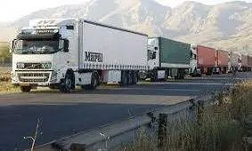 افزایش ۳۰ درصدی کرایه حمل کالا