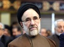 سید محمد خاتمی در افتتاحیه فیلم زیبا صدایم کن/ویدیو