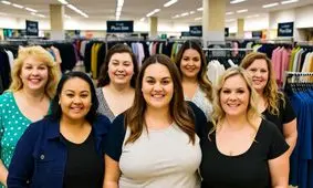 سبک و استایل بدون مرز: قواعد نانوشته برای زنانی که از چارچوب های سایز مرسوم عبور می‌کنند