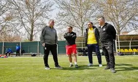 استیلی: پیشنهاد تیم امید، اشک اسکوچیچ را درآورد

