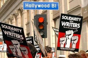 اعتصاب هالیوودی‌ها، اسکار را به تعویق انداخت