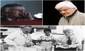 ژاک پرن، هنرمند پیشکسوت فرانسوی درگذشت

