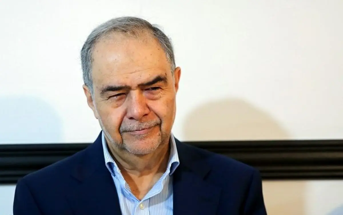 محسن امین‌زاده آزاد شد