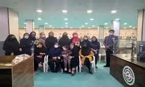 برگزاری مسابقات تیراندازی ولادت حضرت فاطمه زهرا و روز زن ویژه بانوان اصحاب رسانه خوزستان 