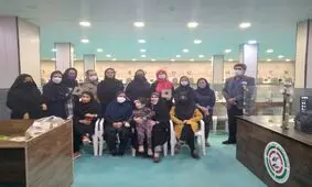 برگزاری مسابقات تیراندازی ولادت حضرت فاطمه زهرا و روز زن ویژه بانوان اصحاب رسانه خوزستان 
