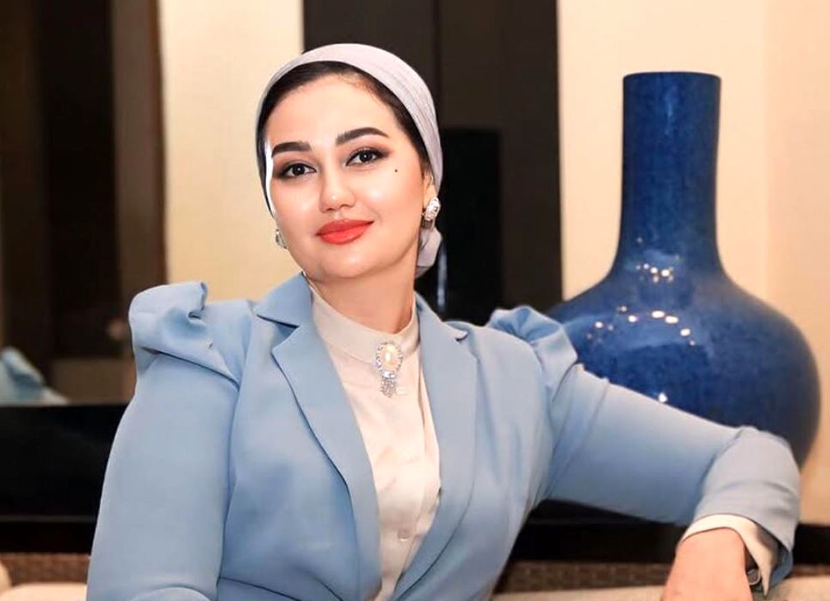 عکس متفاوت «چمن» بازیگر تاجیکی سریال پایتخت