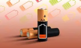 باتری فاقد شارژ را پیدا کنید/ فقط ۱۰ ثانیه فرصت دارید/ تصاویر

