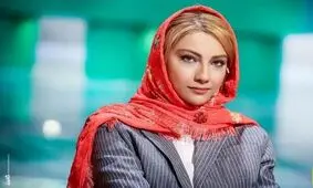 رونمایی از موشک سفارشی محیا دهقانی/ تقدیم هدیه خانم بازیگر به دشمن/ ویدئو