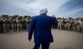 ترامپ صدای خیابان را شنید / سیگنال مذاکره، جایگزین تهدید جنگ / عقب‌نشینی کاخ سفید نسبت به ادعای مداخله نظامی در تحولات ایران