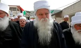 ورود دروزی‌ها از اسرائیل به خاک سوریه/ برافراشتن پرچم اسرائیل توسط دروزی ها در سیویدا/ ویدئو

