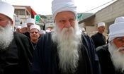 ورود دروزی‌ها از اسرائیل به خاک سوریه/ برافراشتن پرچم اسرائیل توسط دروزی ها در سیویدا/ ویدئو

