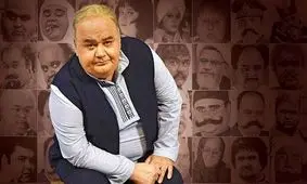 اکبر عبدی به همراه همسر و دختر و نوه؛ از بیوگرافی تا عکس های شخصی