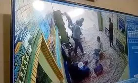 ضارب روحانی امامزاده یحیی دستگیر شد