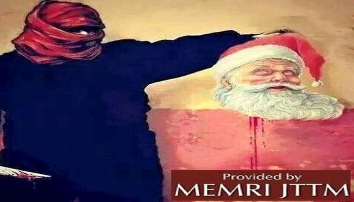 پیام رعبآور داعش برای جهان در آستانه سال ۲۰۲۲