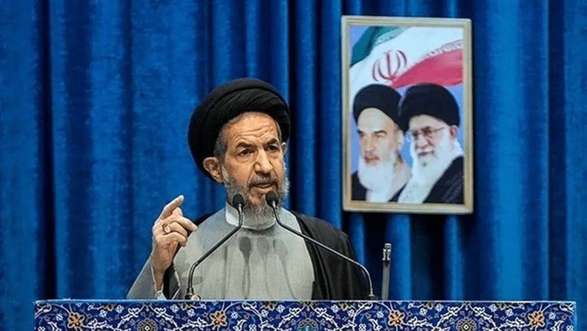 آغاز نماز جمعه تهران در مصلی امام خمینی(ره)