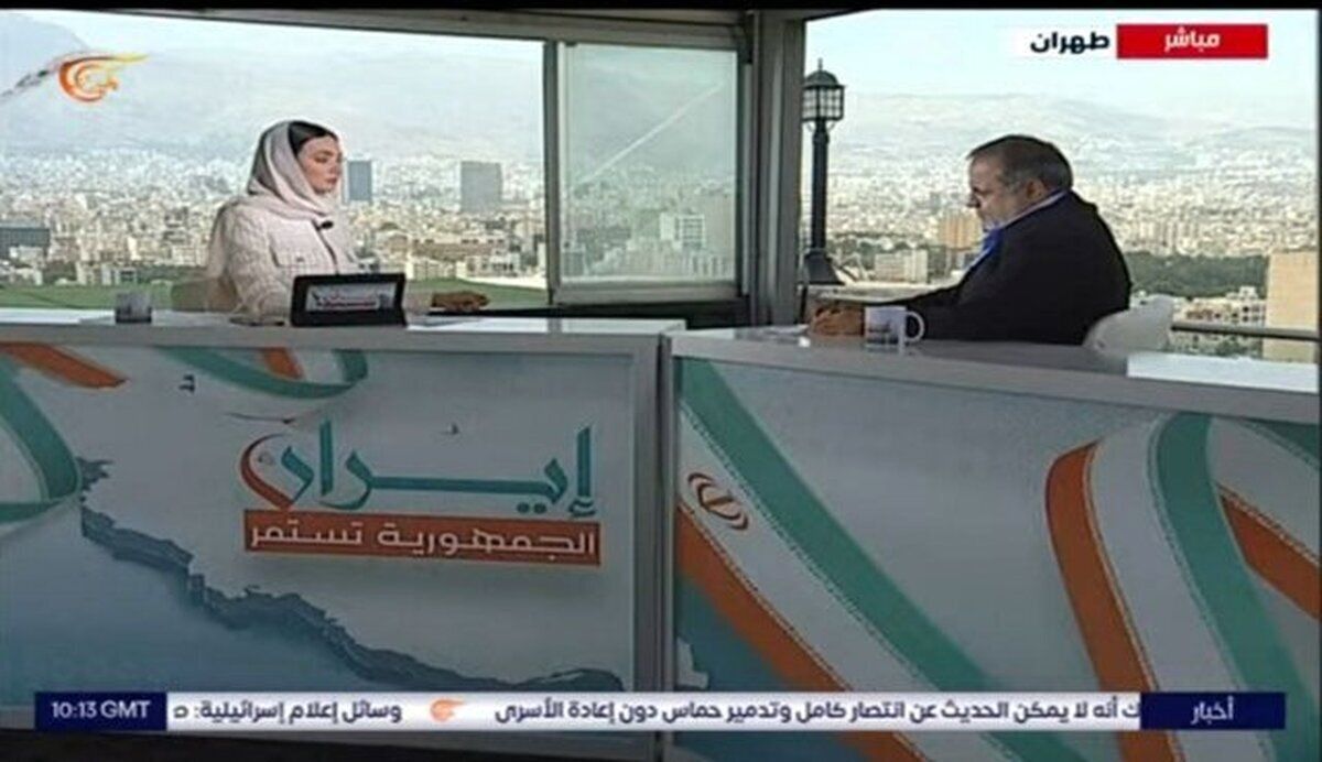 نماینده قالیباف در المیادین: نیروهای انقلاب اجماع خواهند کرد