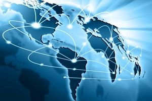 اینترنت در دنیا چند؟