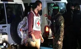 12 اسیر اسرائیلی در مرحله ششم تبادل اسرا آزاد شدند/ ویدئو