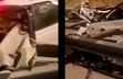 تصادف مرگبار در کمربندی شرقی ایلام/ ویدئو