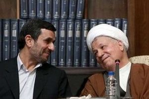 در انتخابات مجلس در سال ۷۸ محمود احمدی نژاد و آیت الله هاشمی در یک لیست انتخابات بودند!
