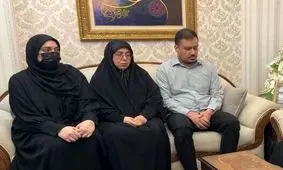 همسر شهید امیرعبداللهیان: فکر و ذکر ایشان این بود که شرمنده شهدا نباشند

