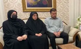 همسر شهید امیرعبداللهیان: فکر و ذکر ایشان این بود که شرمنده شهدا نباشند

