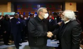 مراسم بزرگداشت درگذشت نوه امام موسی صدر/ عکس
