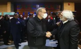 مراسم بزرگداشت درگذشت نوه امام موسی صدر/ عکس
