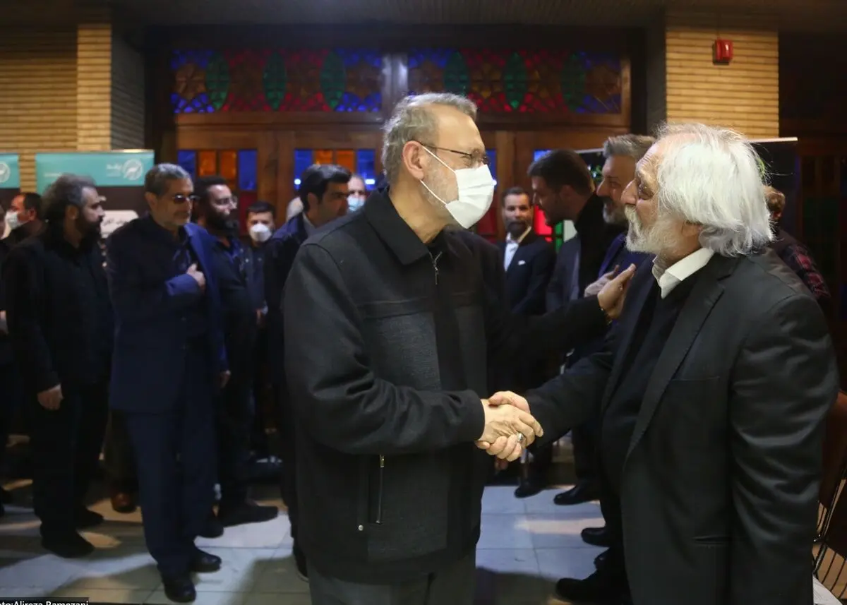 مراسم بزرگداشت درگذشت نوه امام موسی صدر/ عکس
