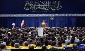 برخی اعتراض‌های کارگری به حق است/ مسئولی اگر جرات مقابله با مفسد داخلی را نداشته باشد، جرات مبارزه با زورگوی خارجی را نخواهد داشت/ باید فرهنگ ثروت‌های بادآورده در کشور متوقف شود/ ویدئو