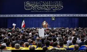 برخی اعتراض‌های کارگری به حق است/ مسئولی اگر جرات مقابله با مفسد داخلی را نداشته باشد، جرات مبارزه با زورگوی خارجی را نخواهد داشت/ باید فرهنگ ثروت‌های بادآورده در کشور متوقف شود/ ویدئو