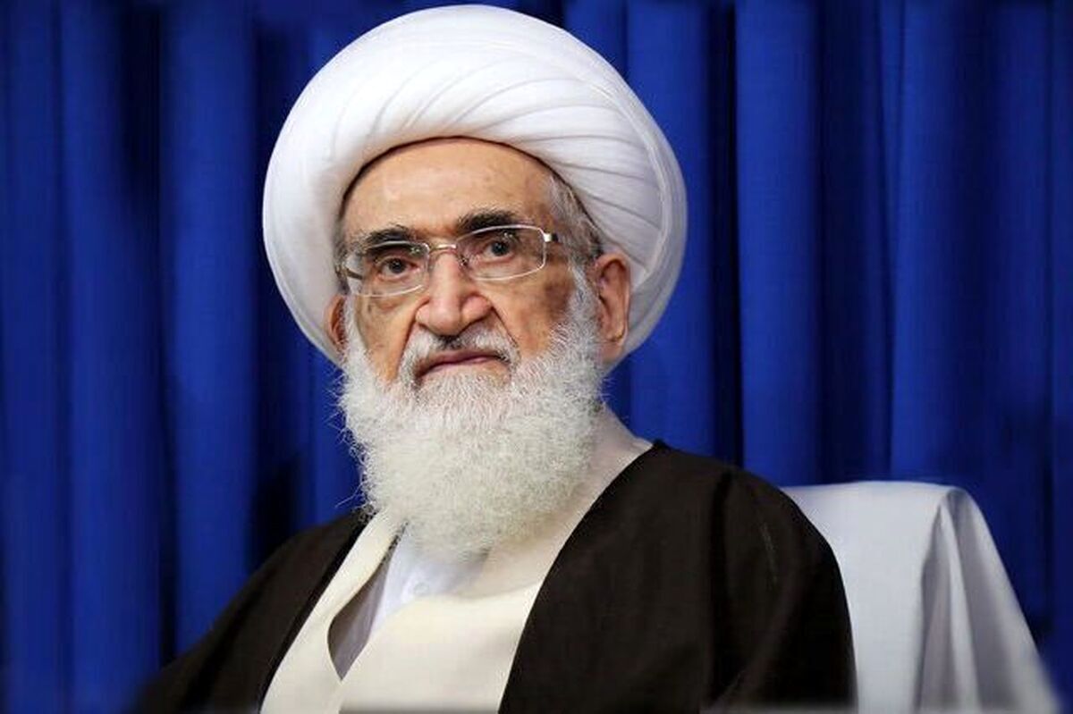 آیتالله نوری همدانی: جدایی حوزه از سیاست خواست دشمن است/ حوزه علمیه باید از نظام و رهبری حمایت کند