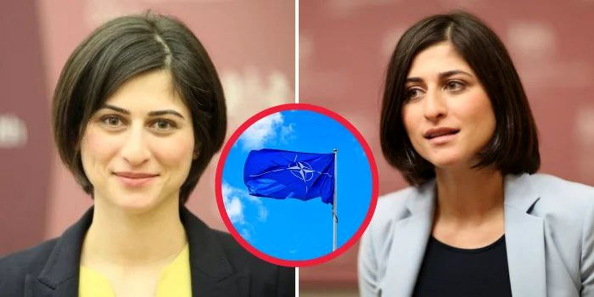 زن لبنانی الاصلی که سخنگوی مهمترین سازمان نظامی جهان شد/ فرح دخل الله کیست و چه وظیفه ای دارد؟