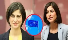 زن لبنانی الاصلی که سخنگوی مهمترین سازمان نظامی جهان شد/ فرح دخل الله کیست و چه وظیفه ای دارد؟
