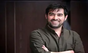 تصویر همسر جدید شهاب حسینی