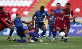 گلباران پدیده در مشهد/ سوغات سه‌گله شاگردان مجیدی 