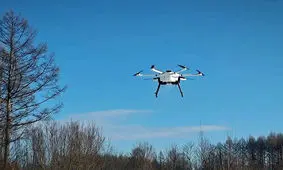 پهپاد هیدروژنی چین رکوردشکن شد

