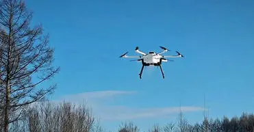 پهپاد هیدروژنی چین رکوردشکن شد

