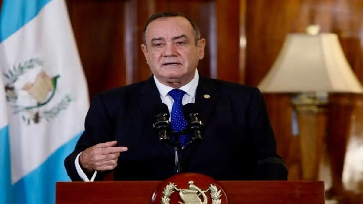 ترور نافرجام رئیس‌جمهور گواتمالا


