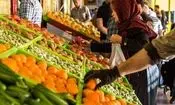 میادین و بازارهای میوه و تره بار فعال است
