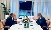 دیدار مدیرکل آژانس بین‌المللی انرژی اتمی با وزیر خارجه مصر با محوریت ایران/ گروسی: به همکاری قدرتمند خود درباره کار آژانس در ایران ادامه خواهیم داد